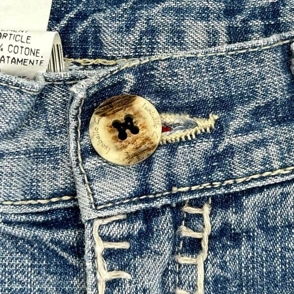 Geiger of Austria "Isabella G." *Rare* Artsy Boot  High Rise Jean 6 MSRP $295 - Picture 8 of 12